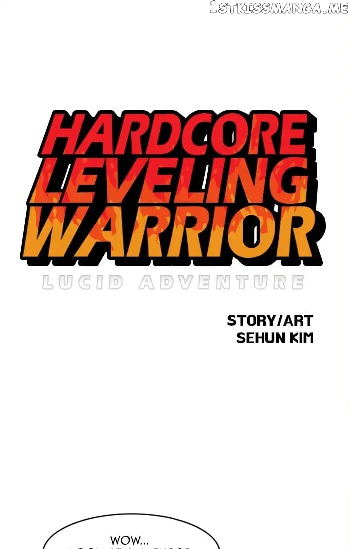 Hardcore Leveling Warrior chapter 117 - page 1