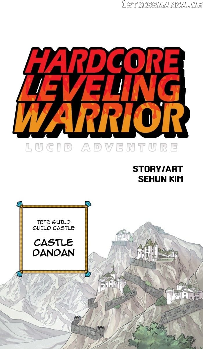Hardcore Leveling Warrior chapter 53 - page 1