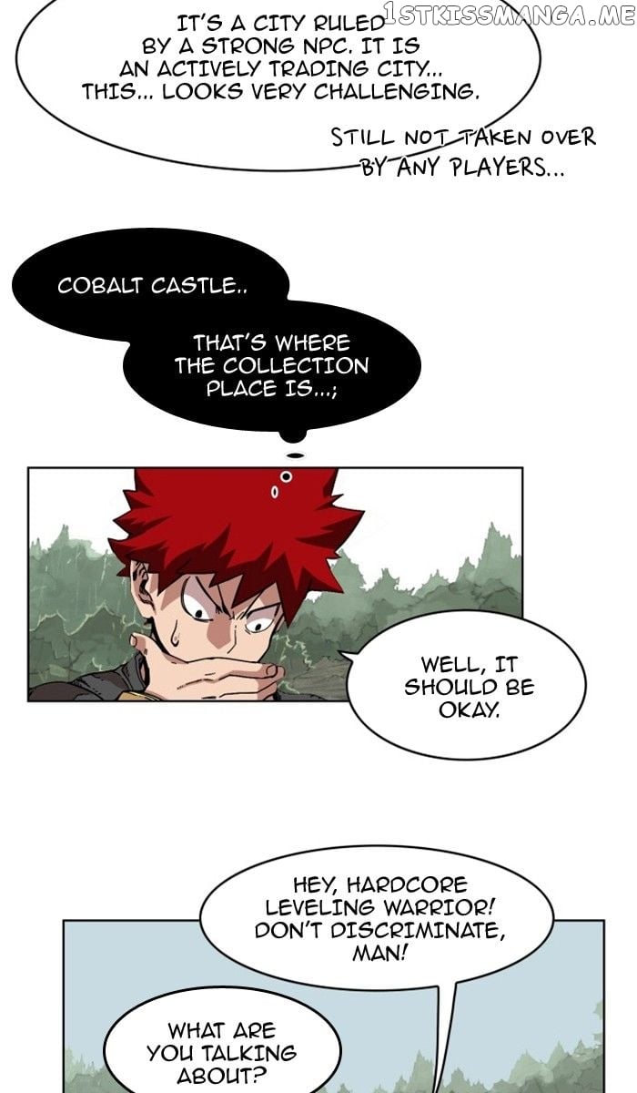 Hardcore Leveling Warrior chapter 53 - page 34