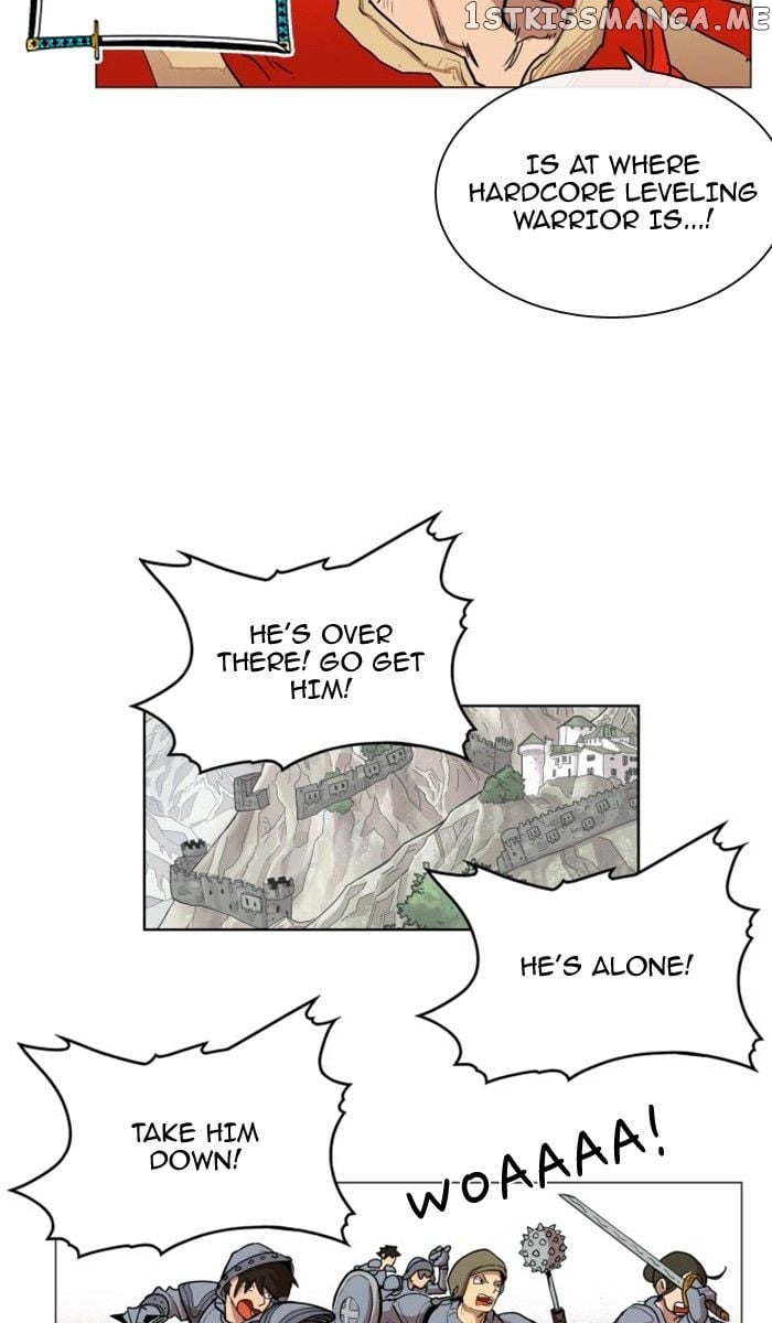 Hardcore Leveling Warrior chapter 53 - page 7