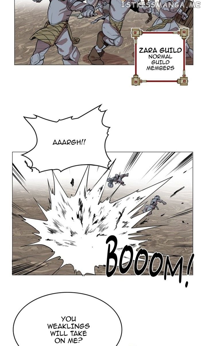 Hardcore Leveling Warrior chapter 53 - page 8