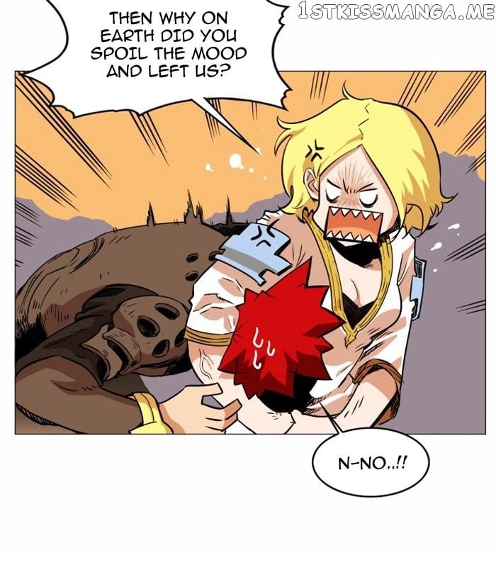Hardcore Leveling Warrior chapter 52 - page 37