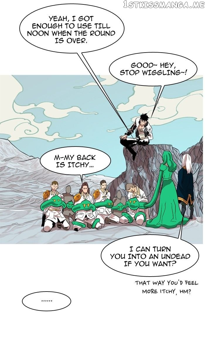 Hardcore Leveling Warrior chapter 50 - page 13