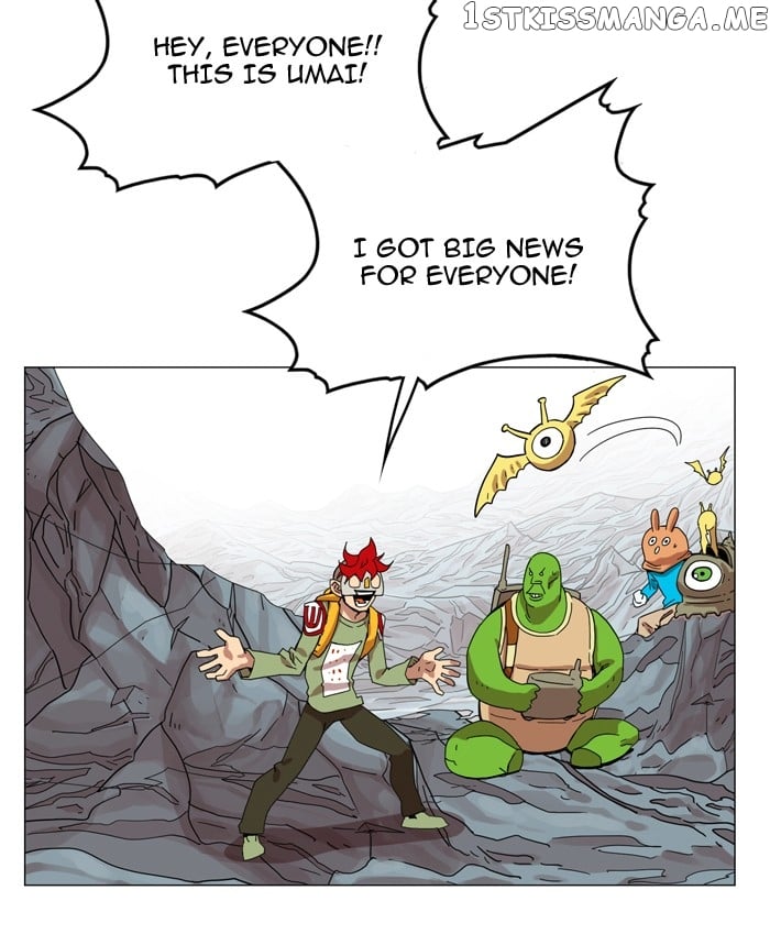 Hardcore Leveling Warrior chapter 44 - page 21