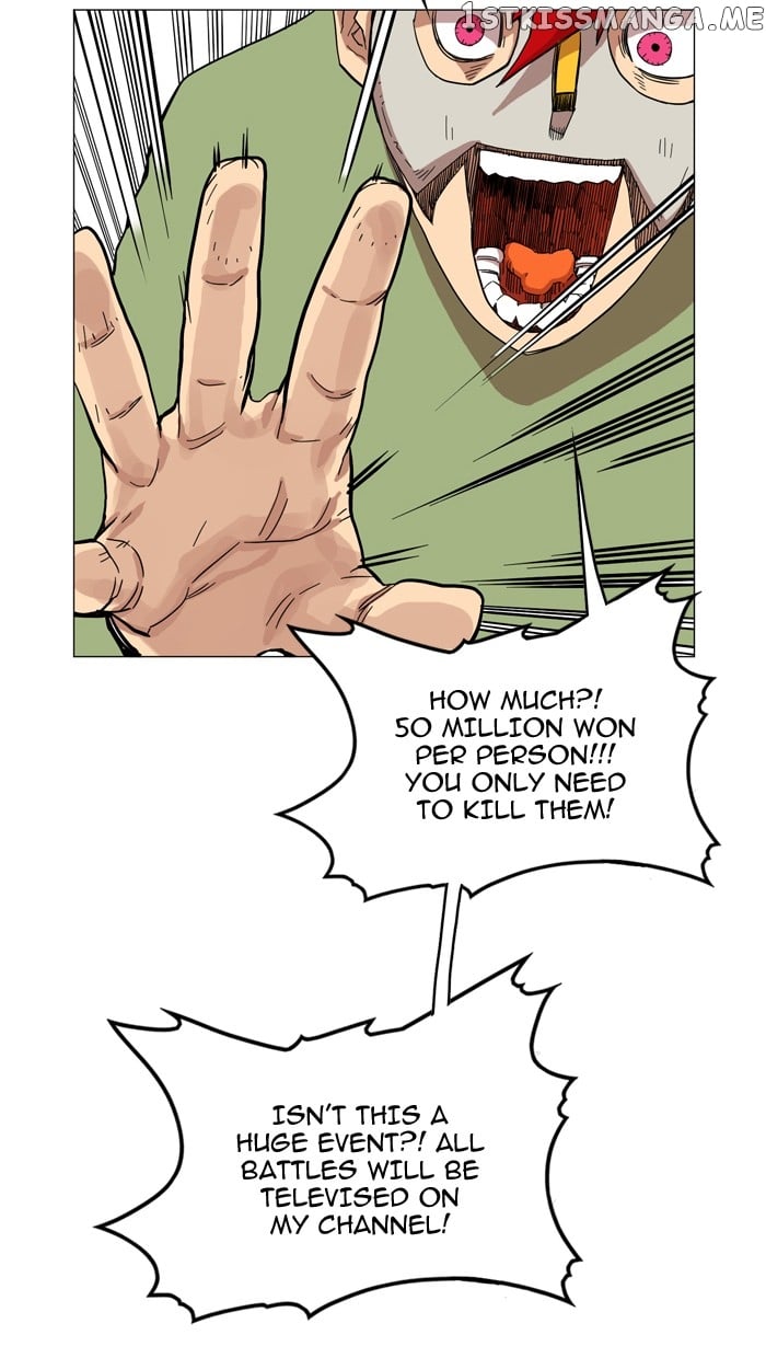 Hardcore Leveling Warrior chapter 44 - page 24