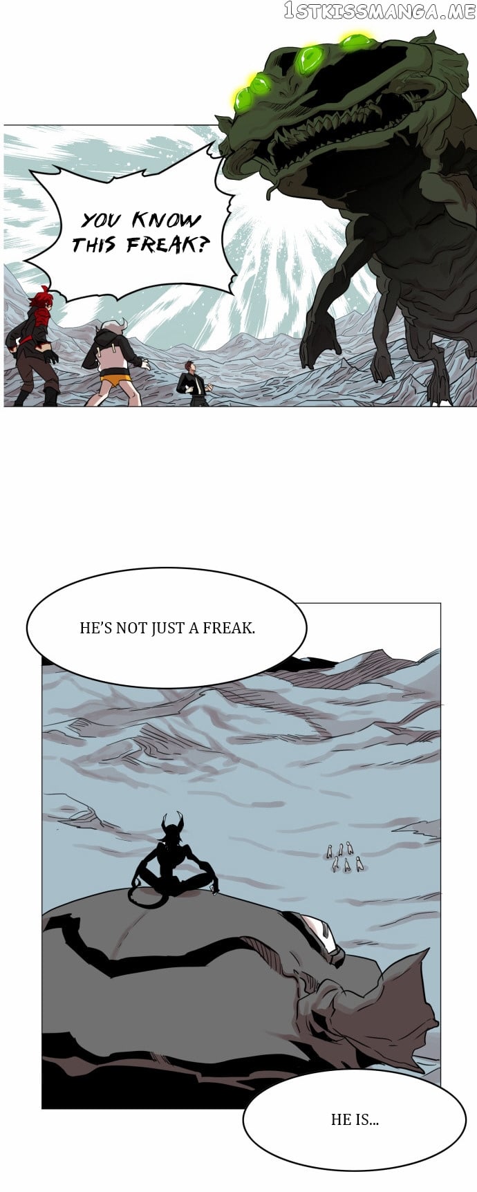Hardcore Leveling Warrior chapter 40 - page 3