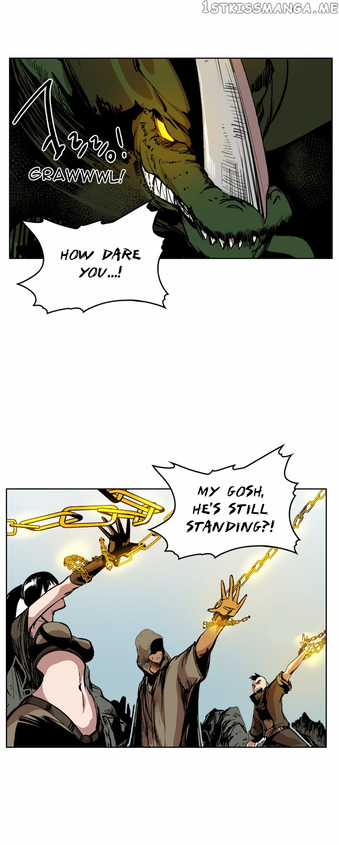 Hardcore Leveling Warrior chapter 37 - page 4