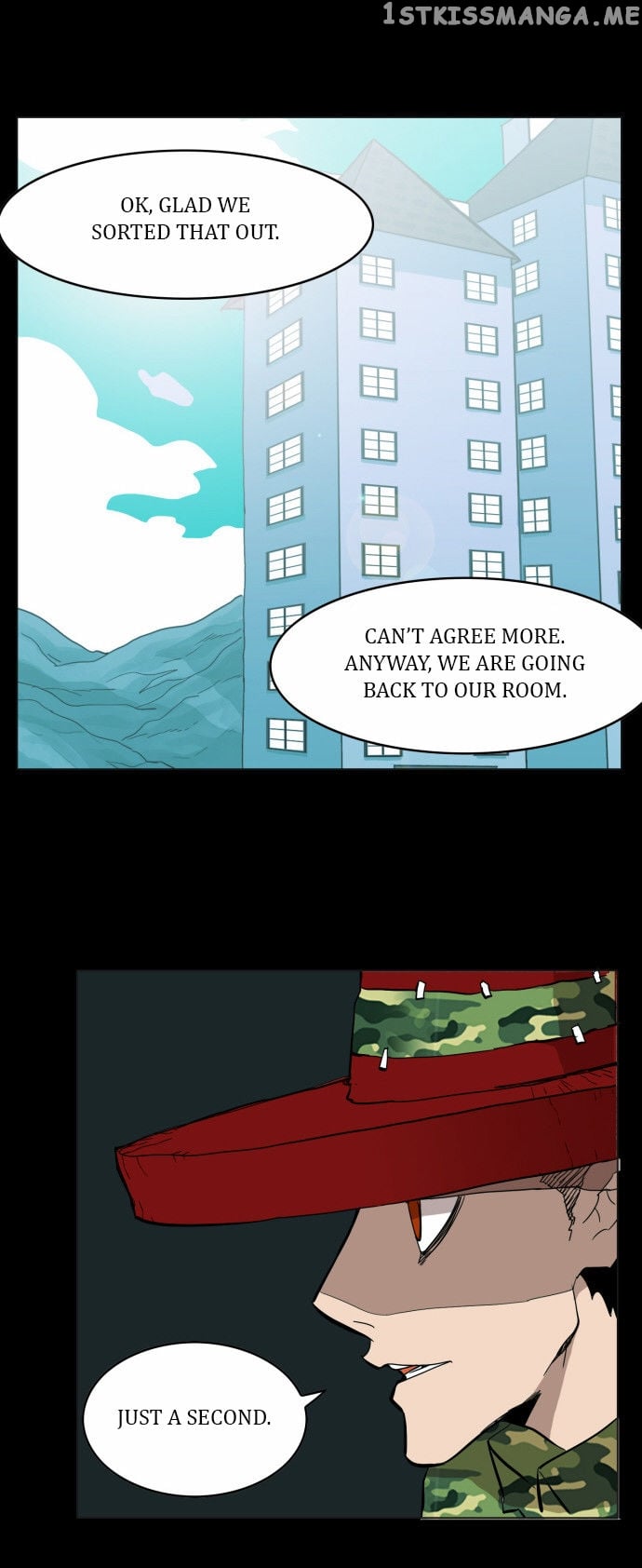 Hardcore Leveling Warrior chapter 36 - page 20