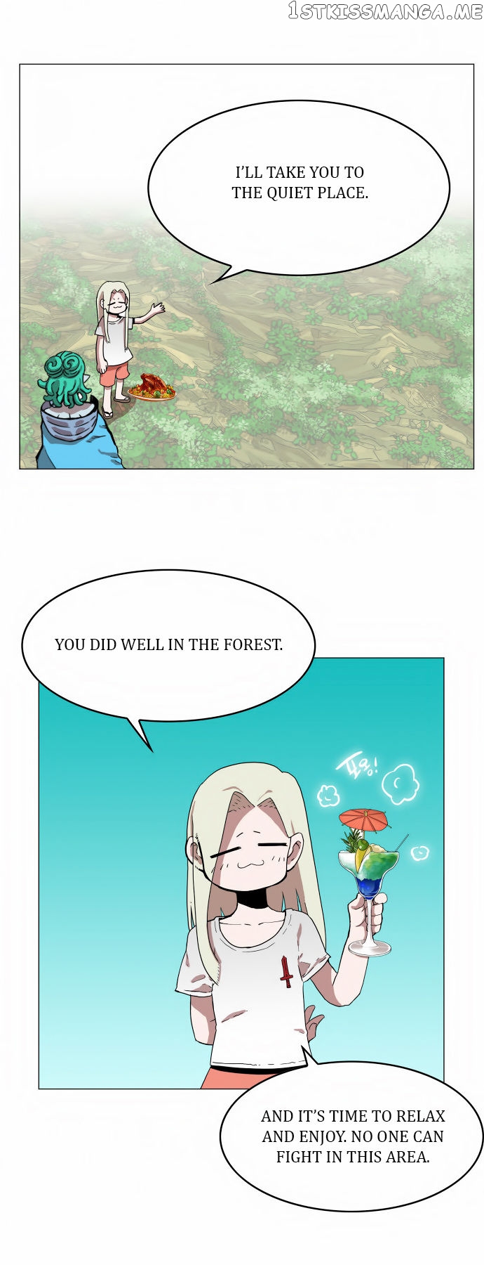 Hardcore Leveling Warrior chapter 33 - page 16