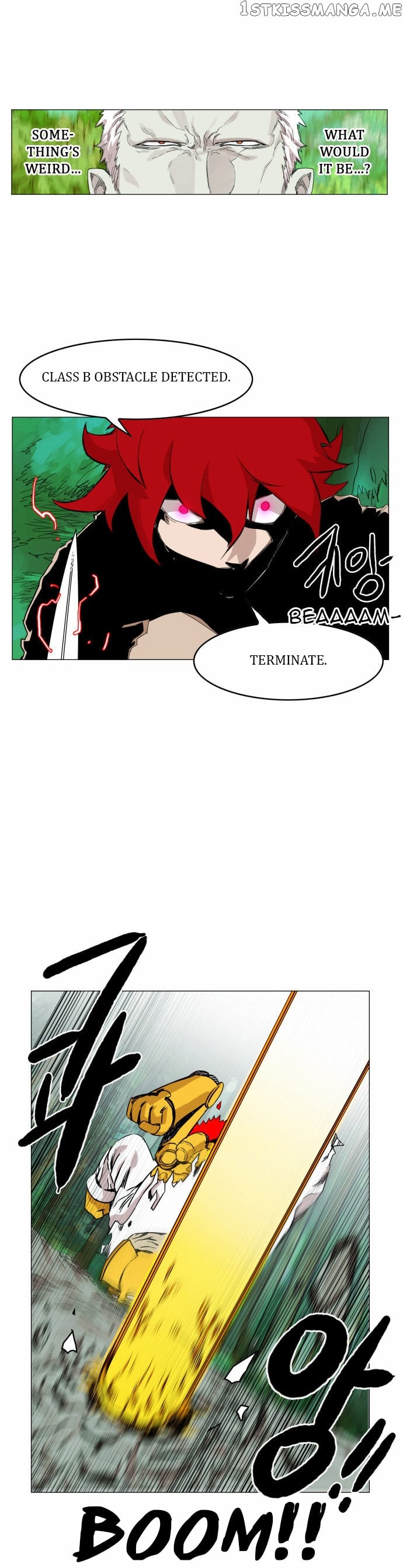 Hardcore Leveling Warrior chapter 31 - page 12
