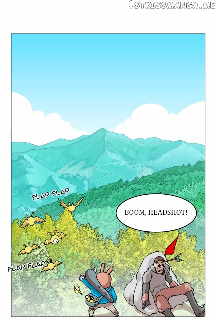 Hardcore Leveling Warrior chapter 31 - page 3