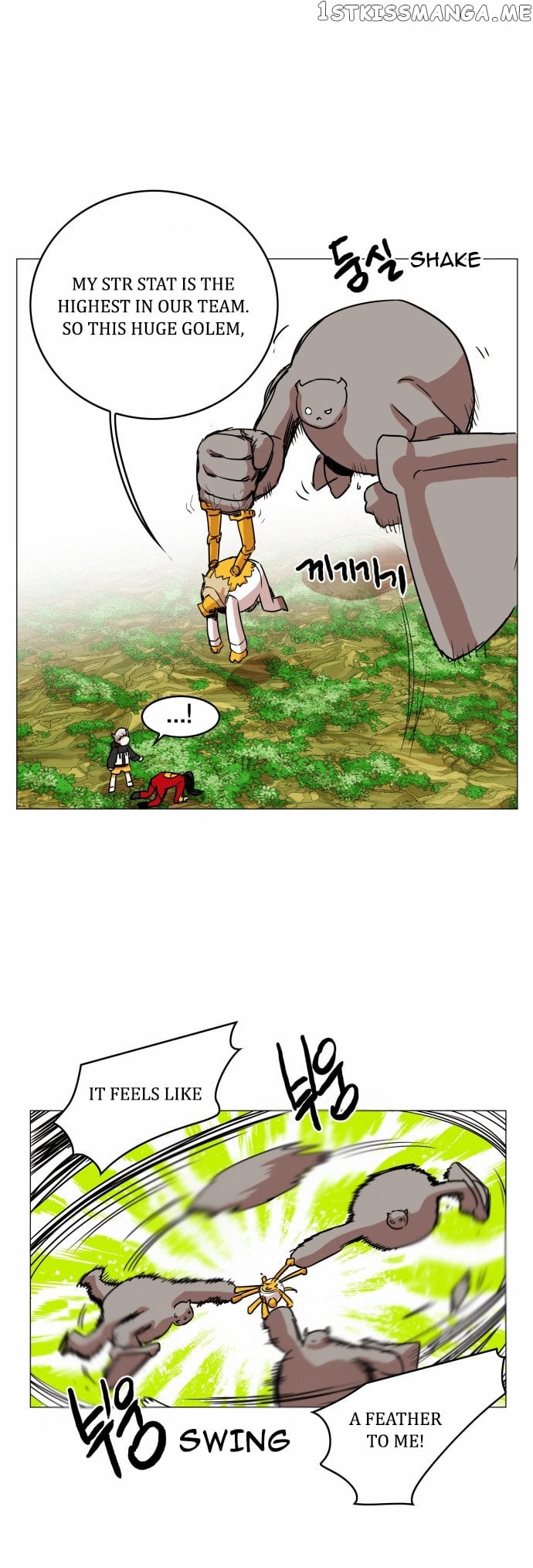 Hardcore Leveling Warrior chapter 30 - page 37