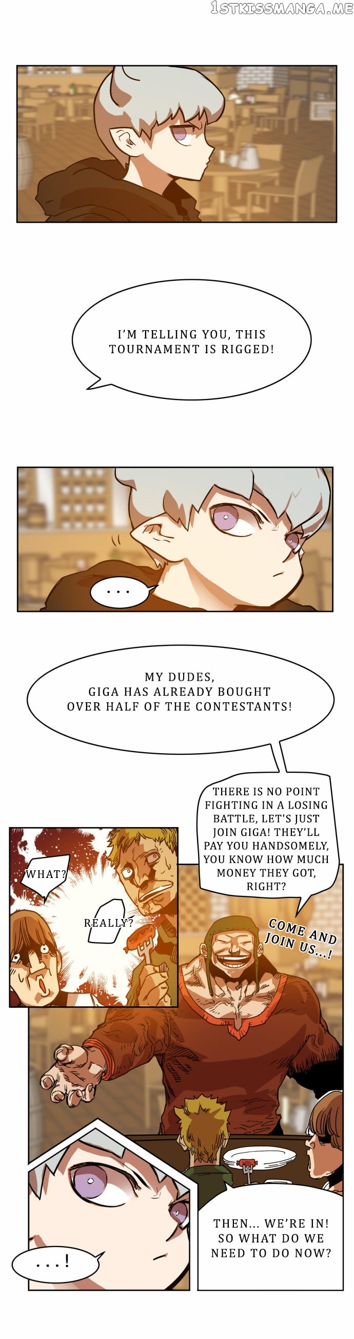 Hardcore Leveling Warrior chapter 27 - page 32