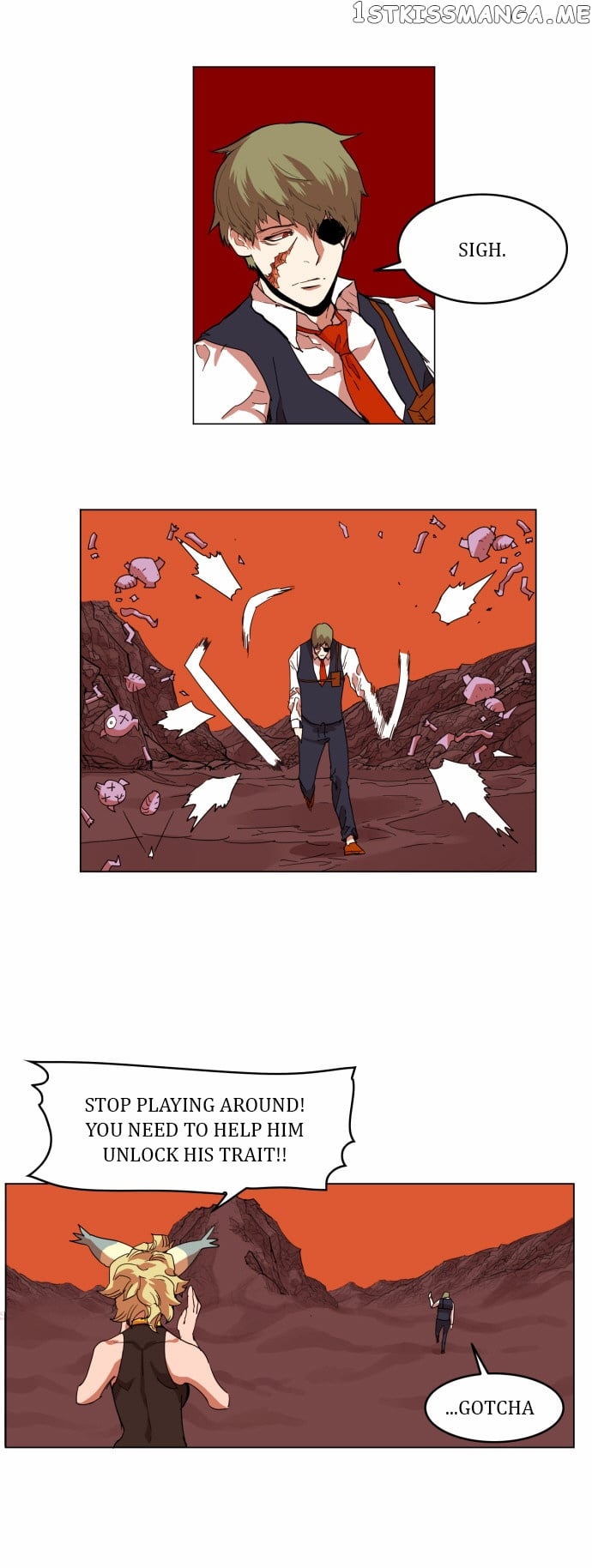 Hardcore Leveling Warrior chapter 24 - page 16