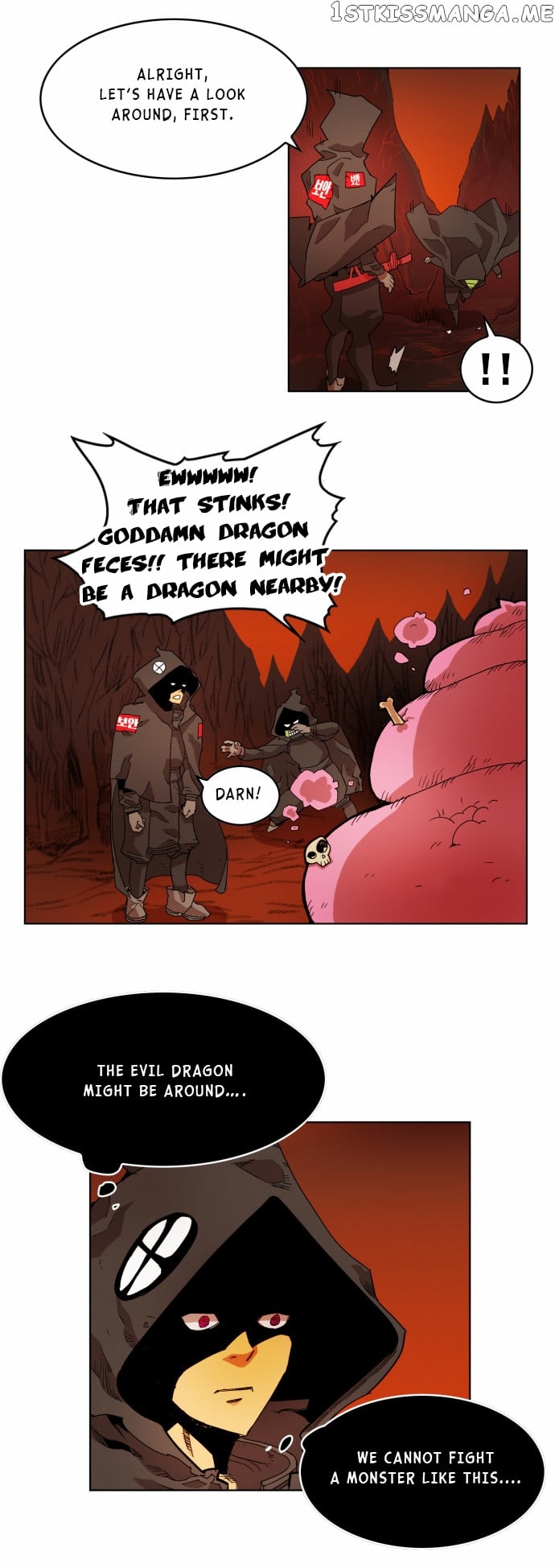 Hardcore Leveling Warrior chapter 22 - page 18