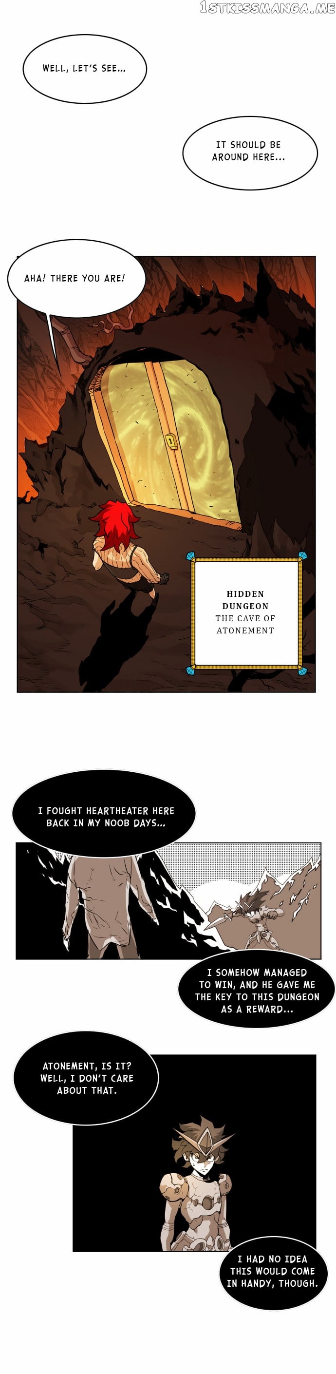 Hardcore Leveling Warrior chapter 22 - page 21