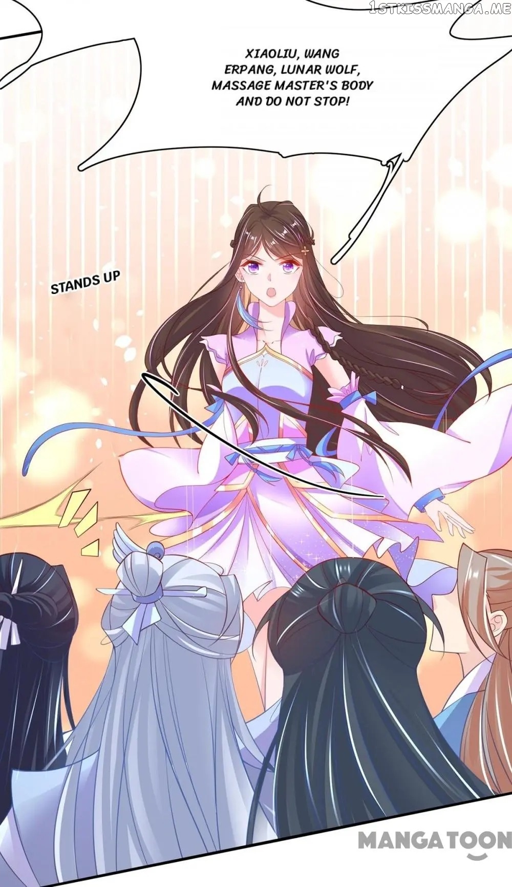 Princess Agent’s Cultivation Guide chapter 63 - page 27
