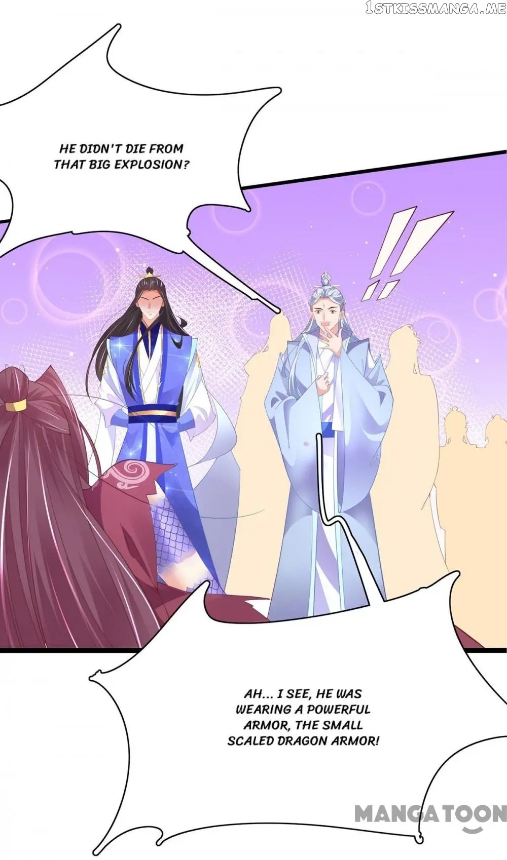 Princess Agent’s Cultivation Guide chapter 61 - page 25