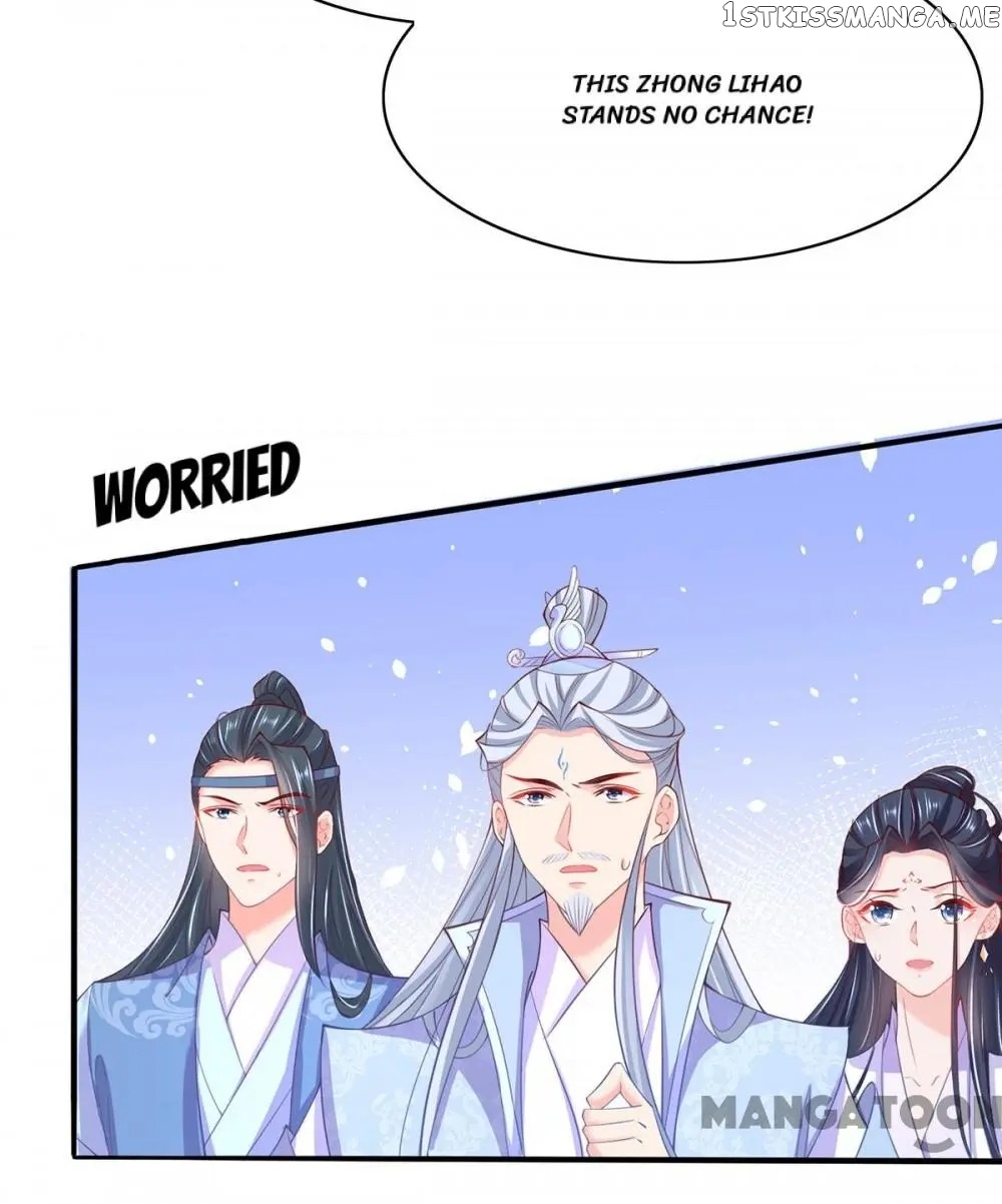 Princess Agent’s Cultivation Guide chapter 60 - page 21