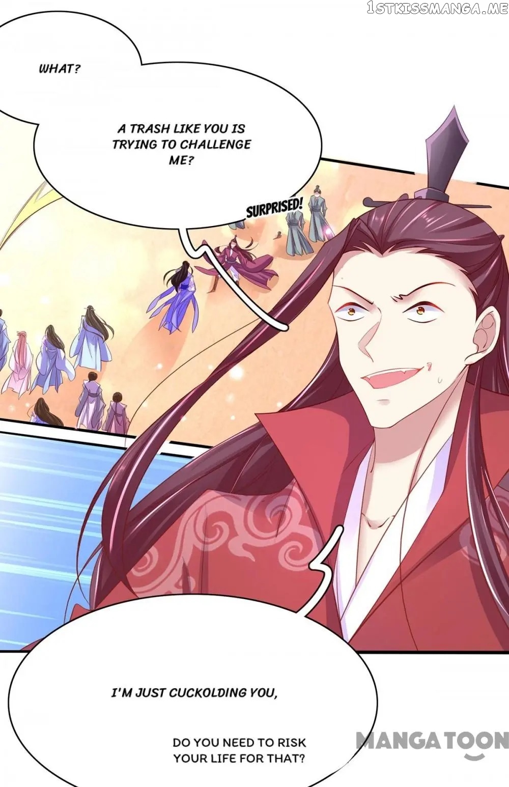 Princess Agent’s Cultivation Guide chapter 60 - page 22