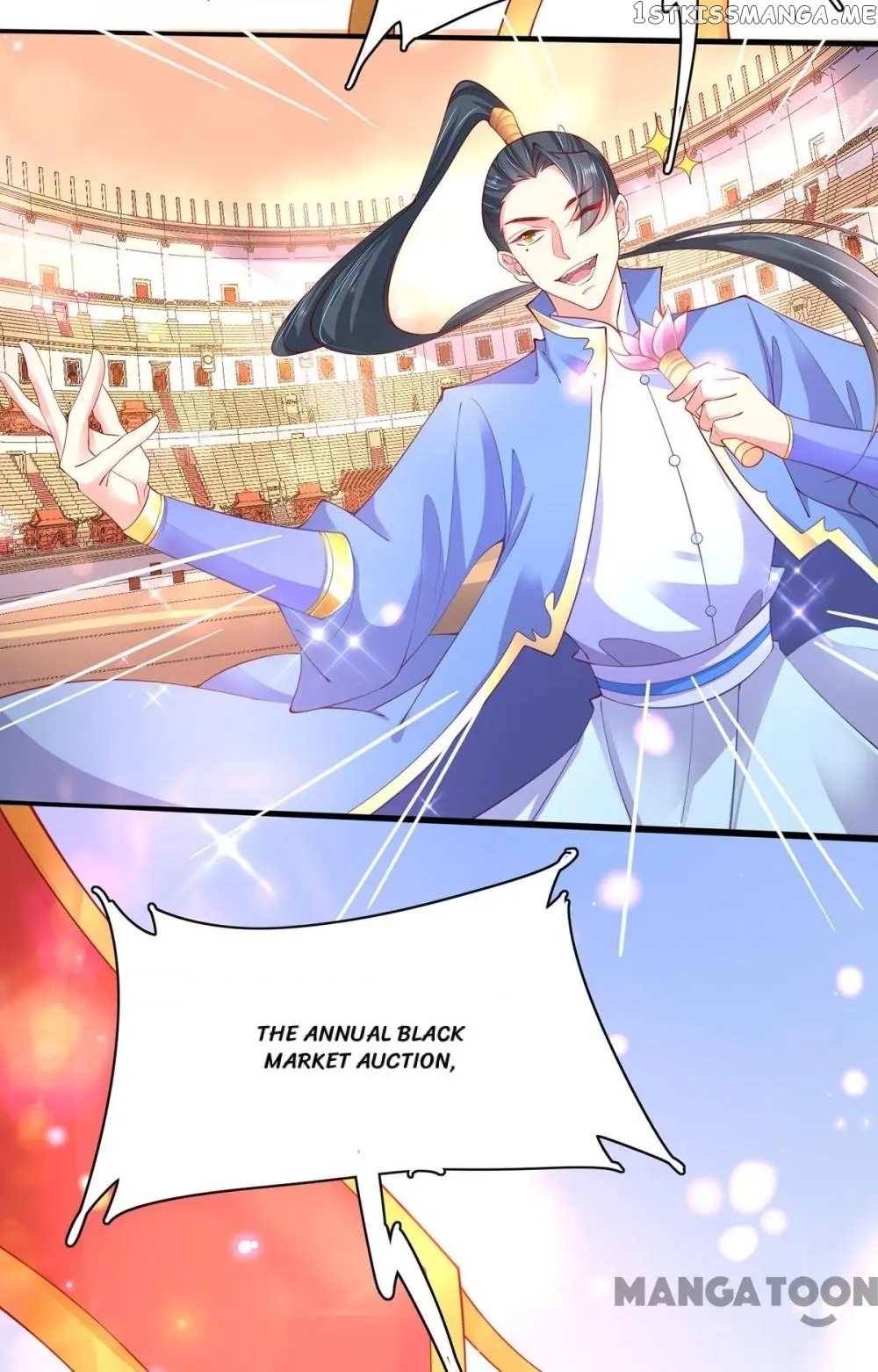 Princess Agent’s Cultivation Guide chapter 56 - page 14