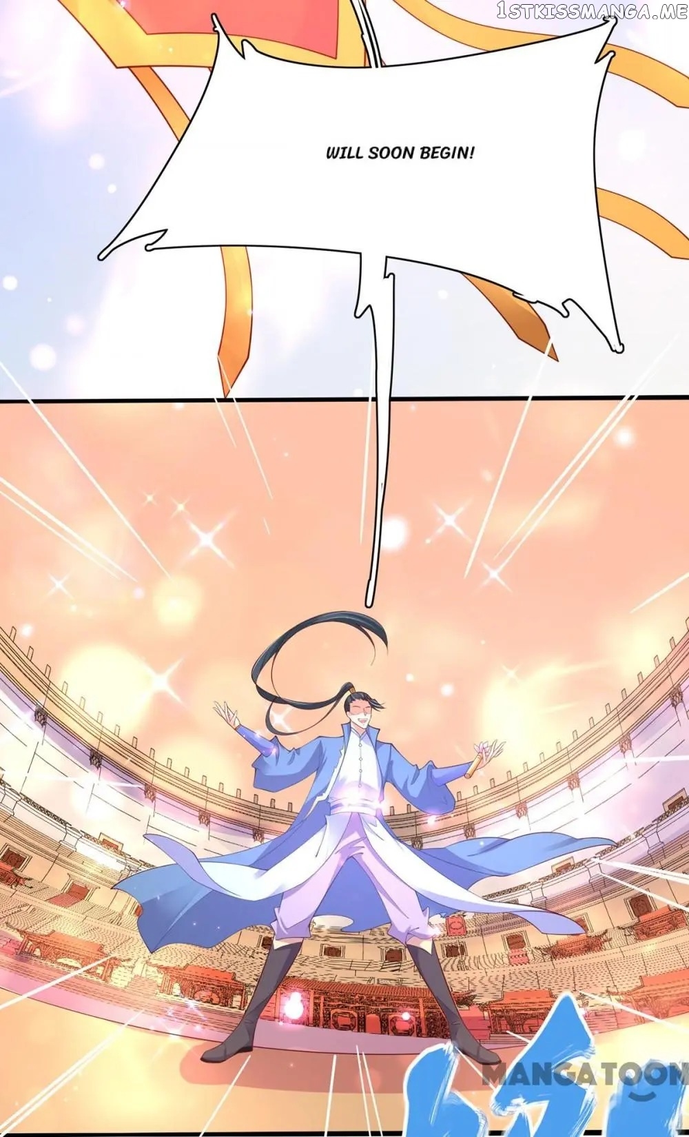 Princess Agent’s Cultivation Guide chapter 56 - page 15