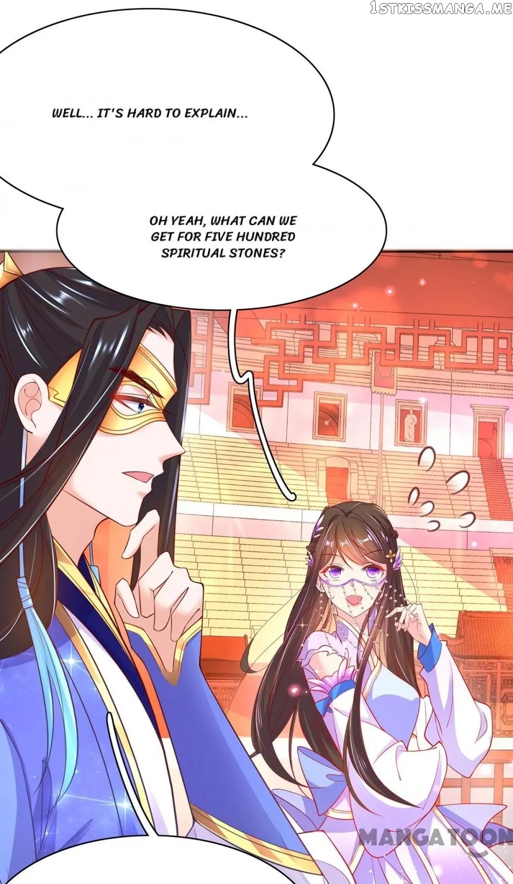 Princess Agent’s Cultivation Guide chapter 56 - page 8
