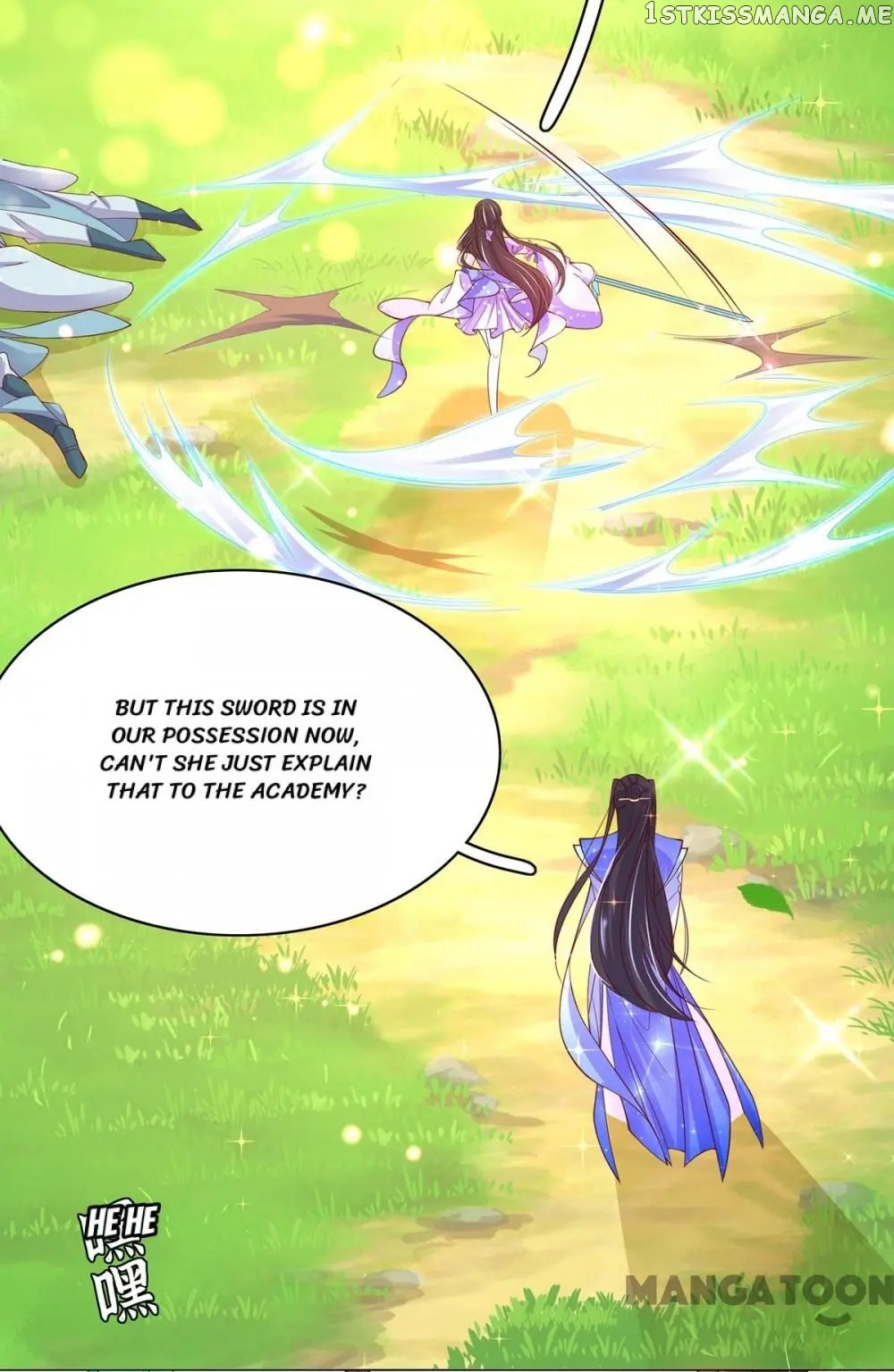 Princess Agent’s Cultivation Guide chapter 54 - page 32