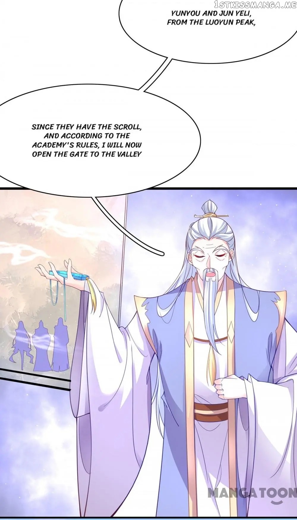 Princess Agent’s Cultivation Guide chapter 51 - page 20