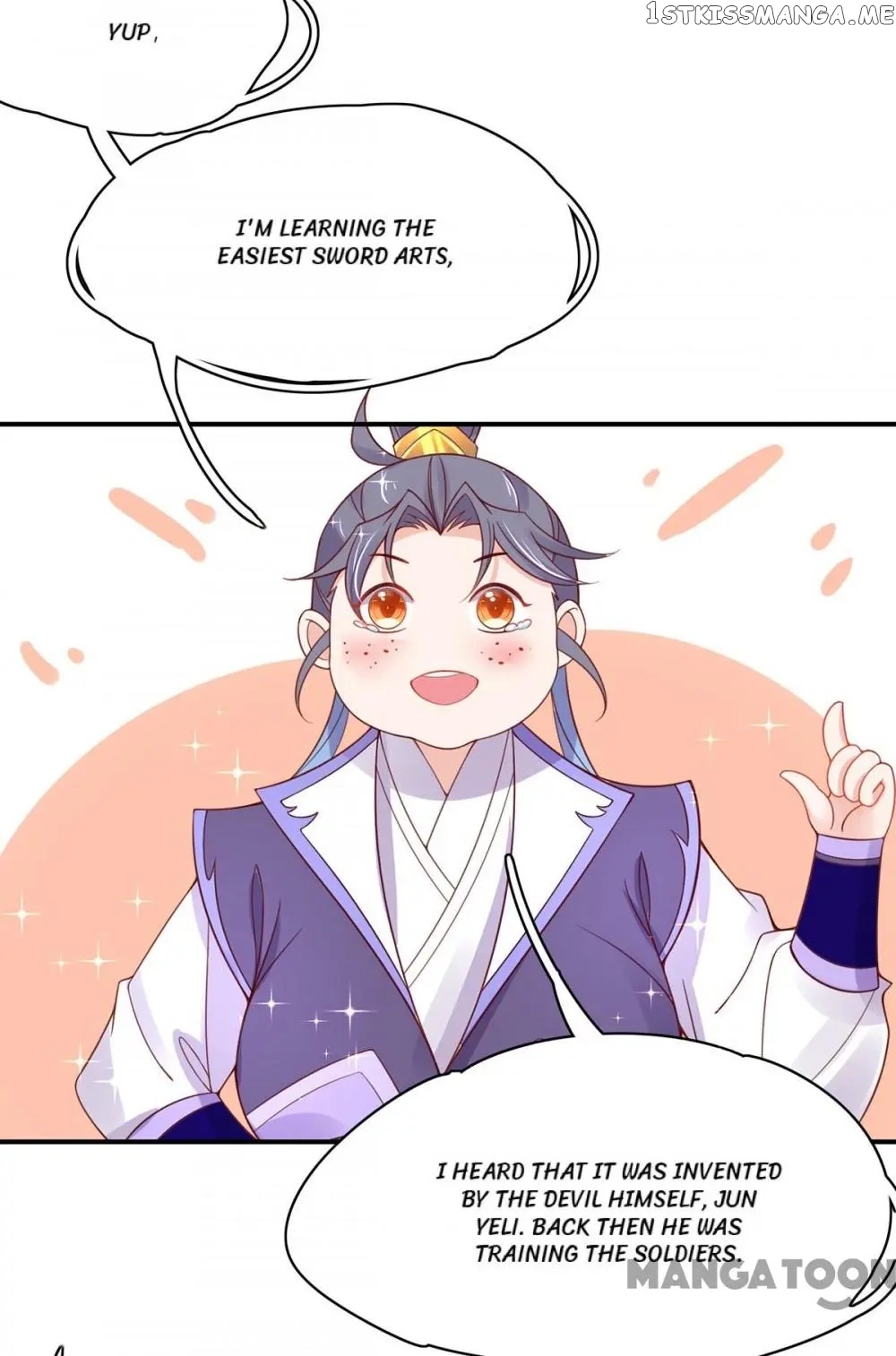Princess Agent’s Cultivation Guide chapter 45 - page 34