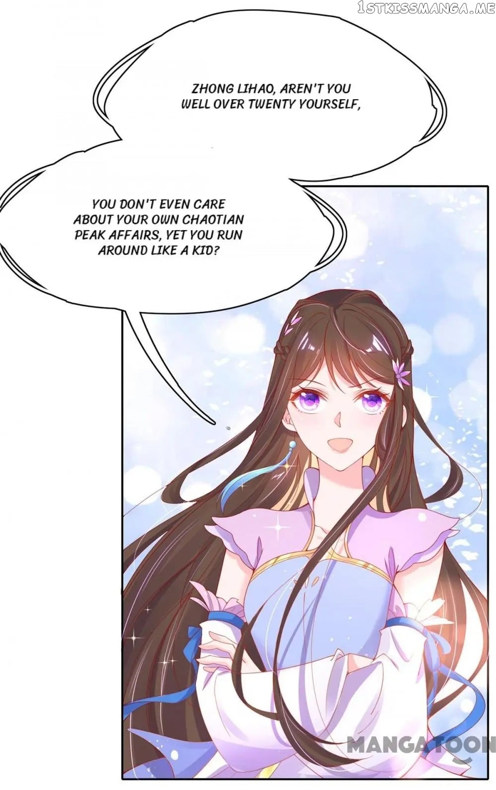 Princess Agent’s Cultivation Guide chapter 45 - page 4