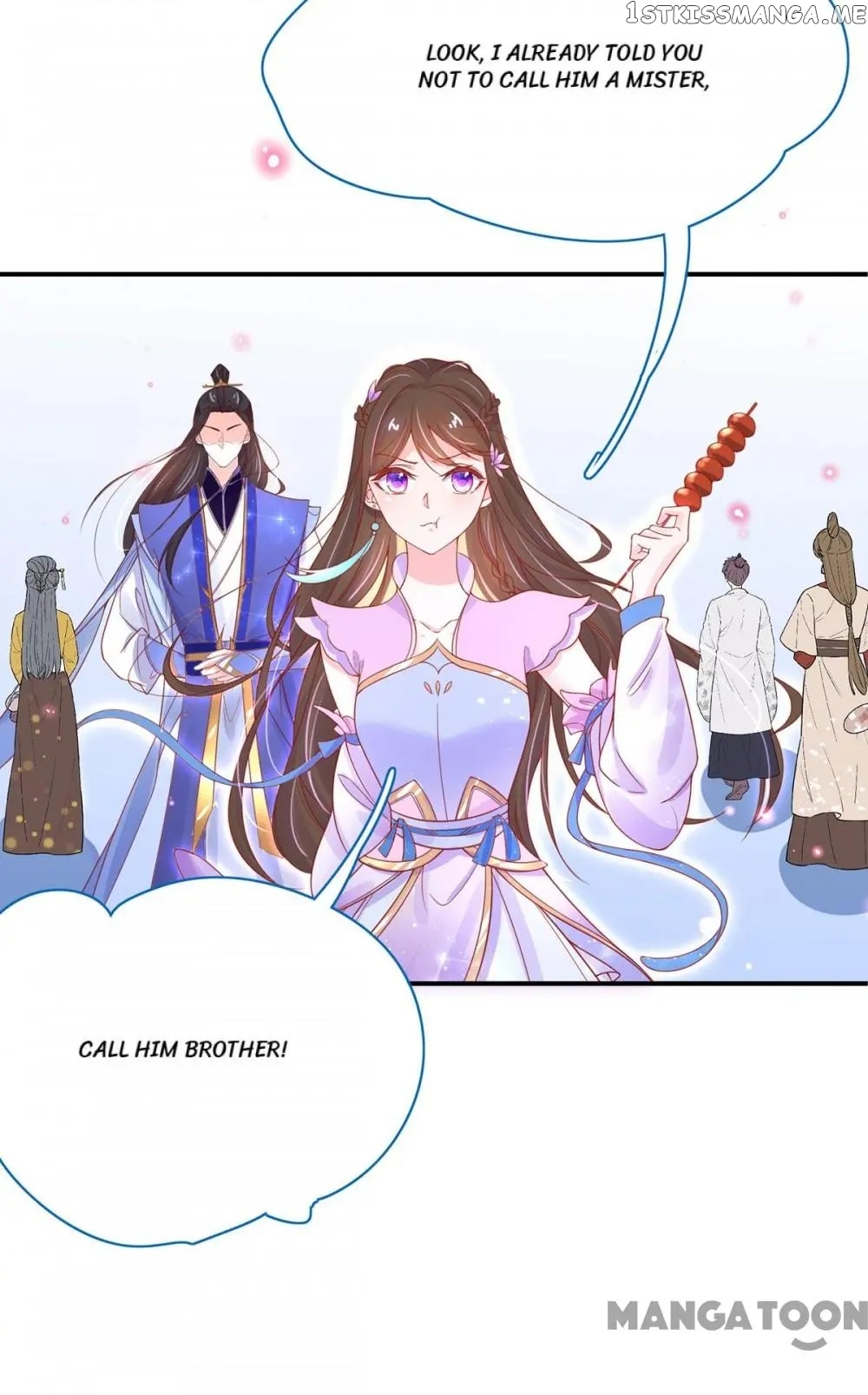 Princess Agent’s Cultivation Guide chapter 44 - page 31