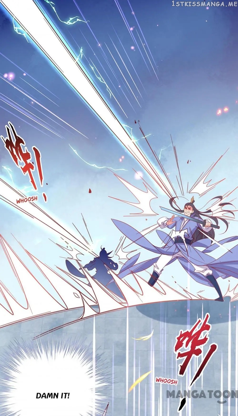 Princess Agent’s Cultivation Guide chapter 39 - page 47