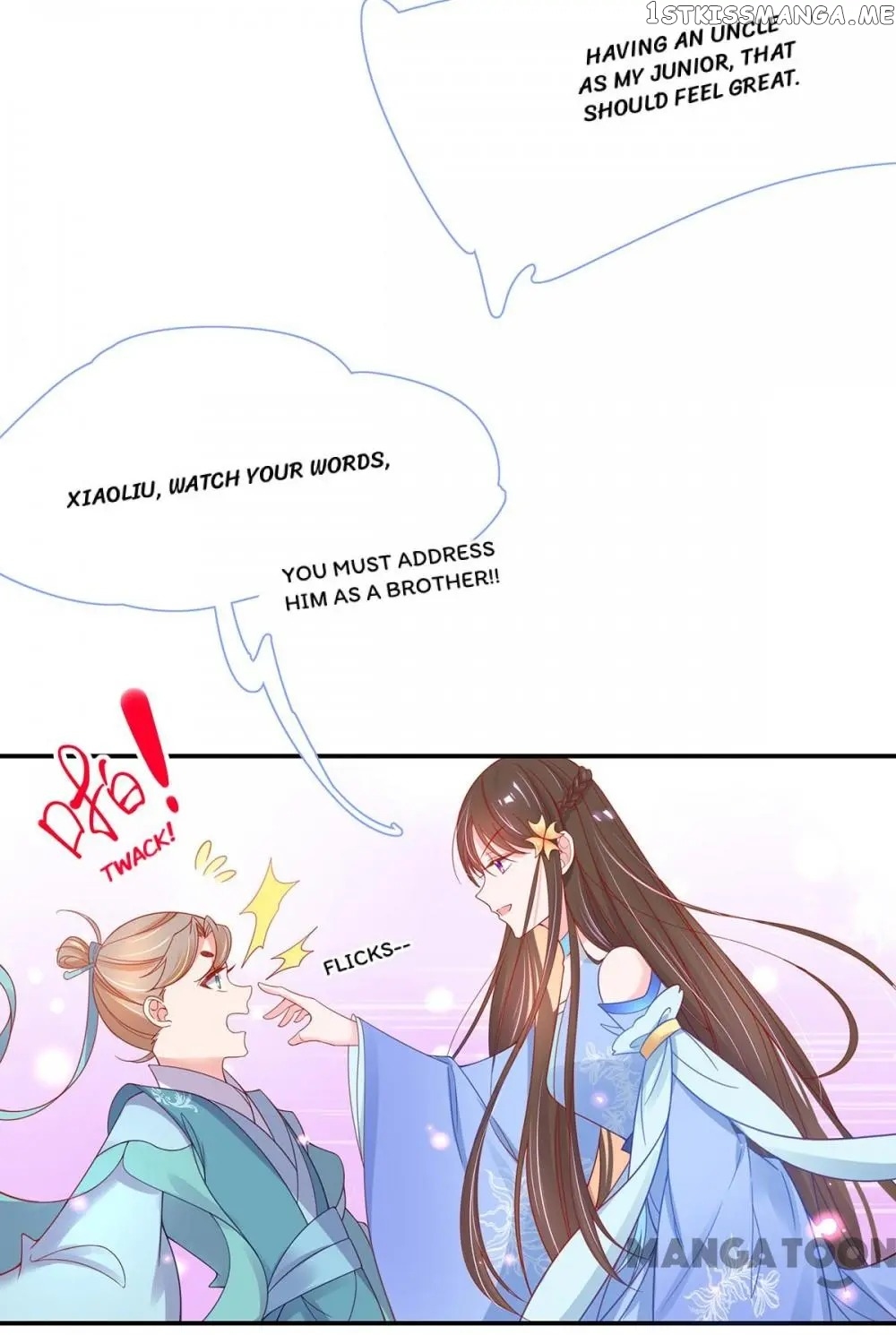 Princess Agent’s Cultivation Guide chapter 38 - page 16