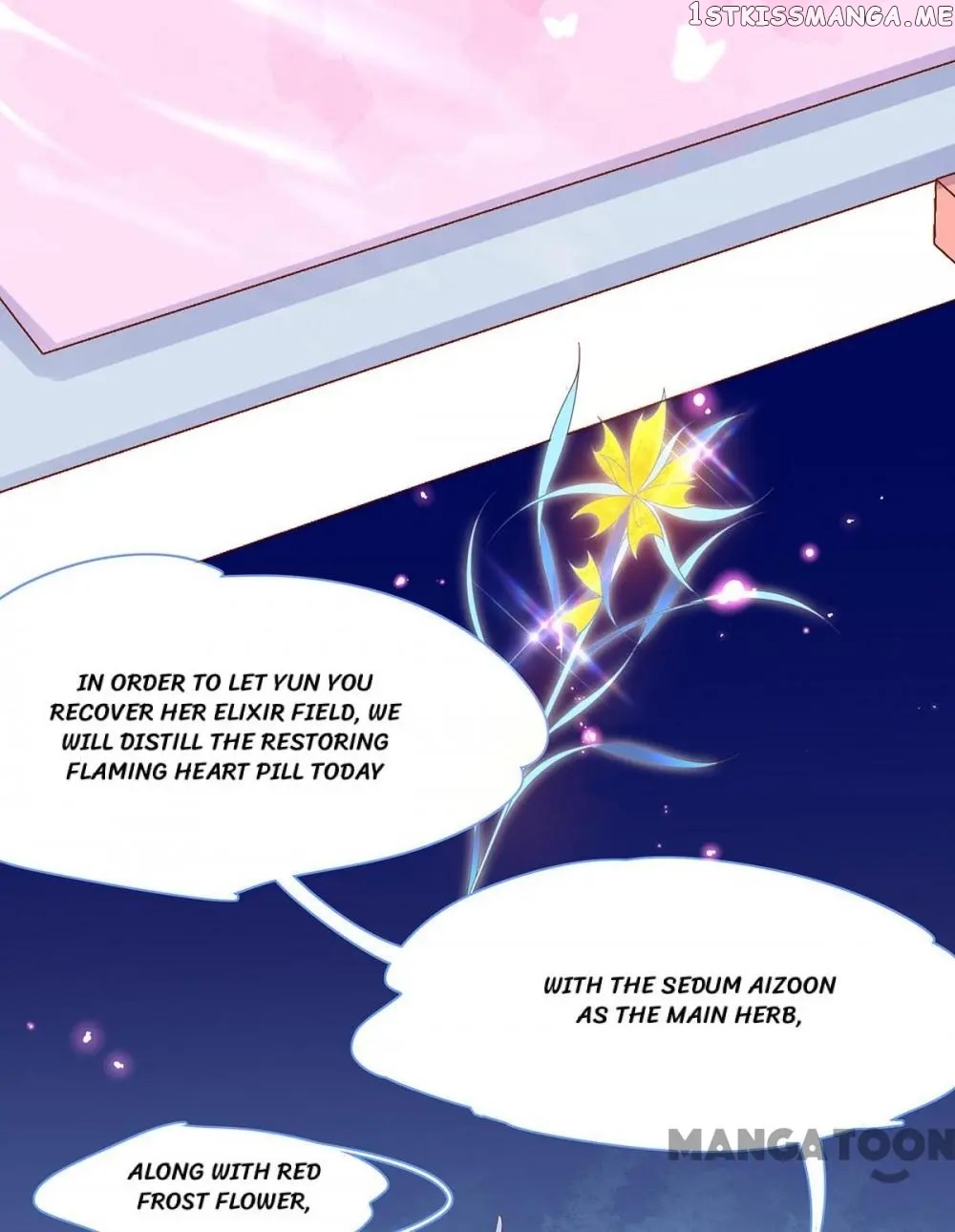Princess Agent’s Cultivation Guide chapter 36 - page 21