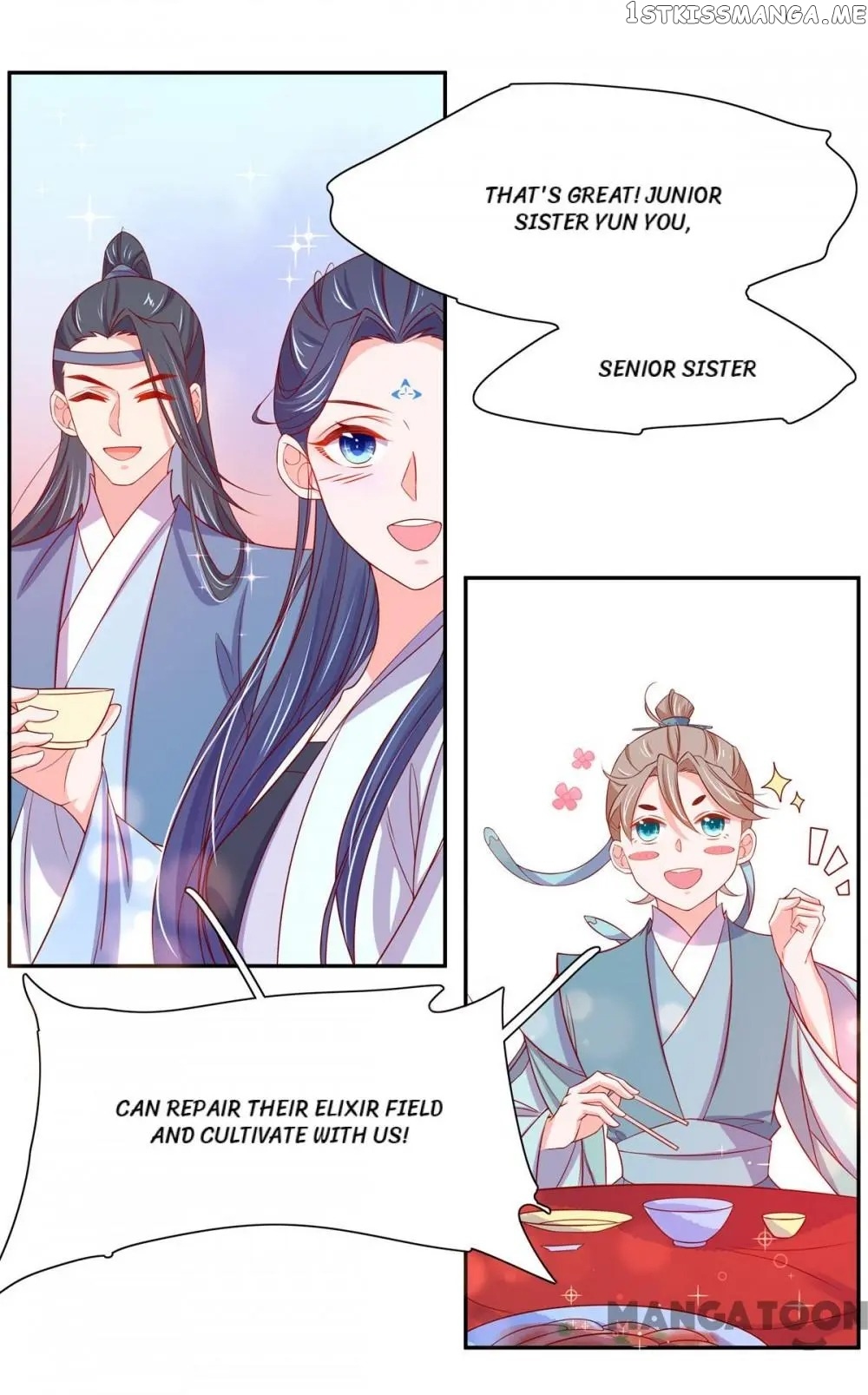 Princess Agent’s Cultivation Guide chapter 23 - page 19
