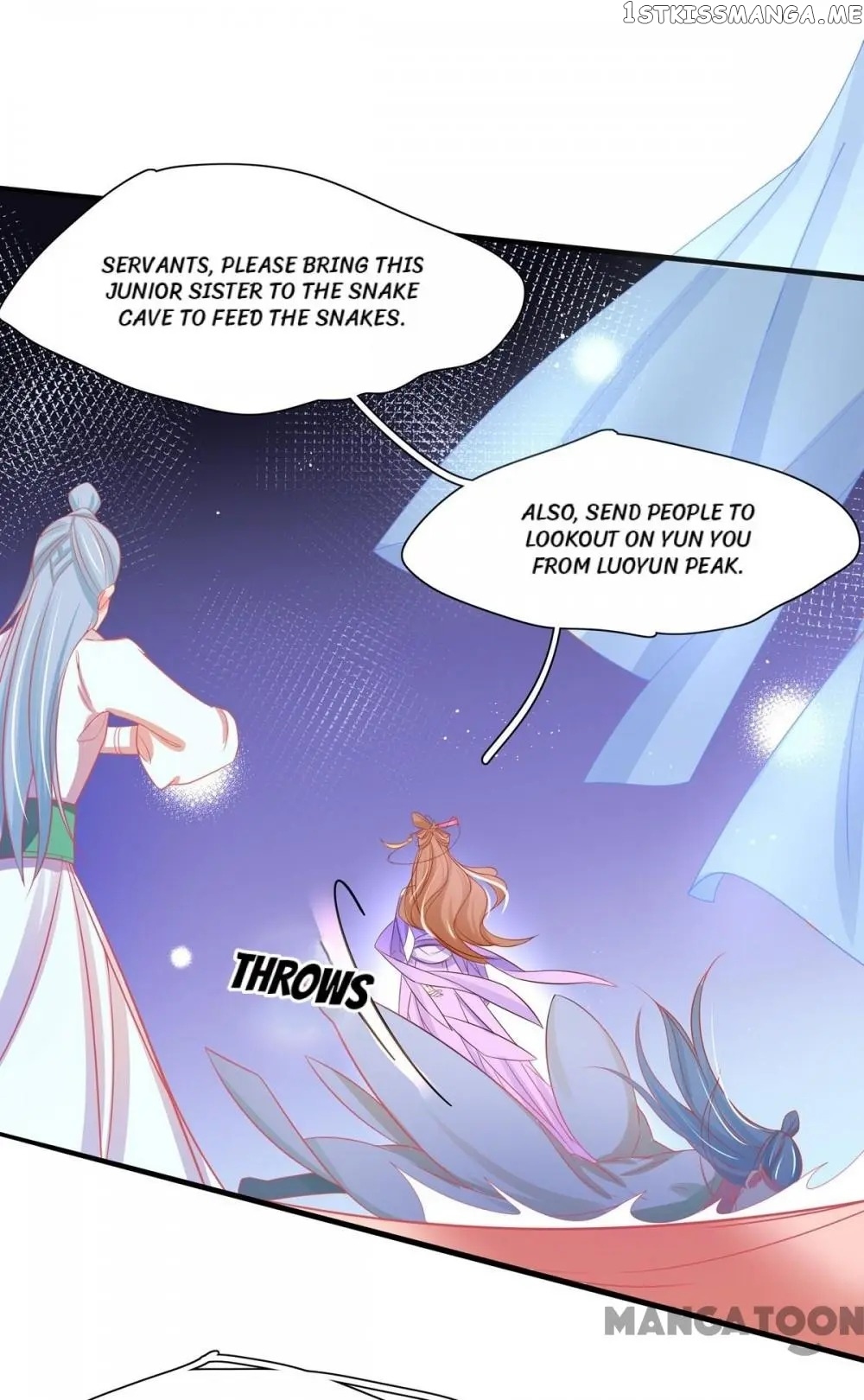 Princess Agent’s Cultivation Guide chapter 23 - page 34