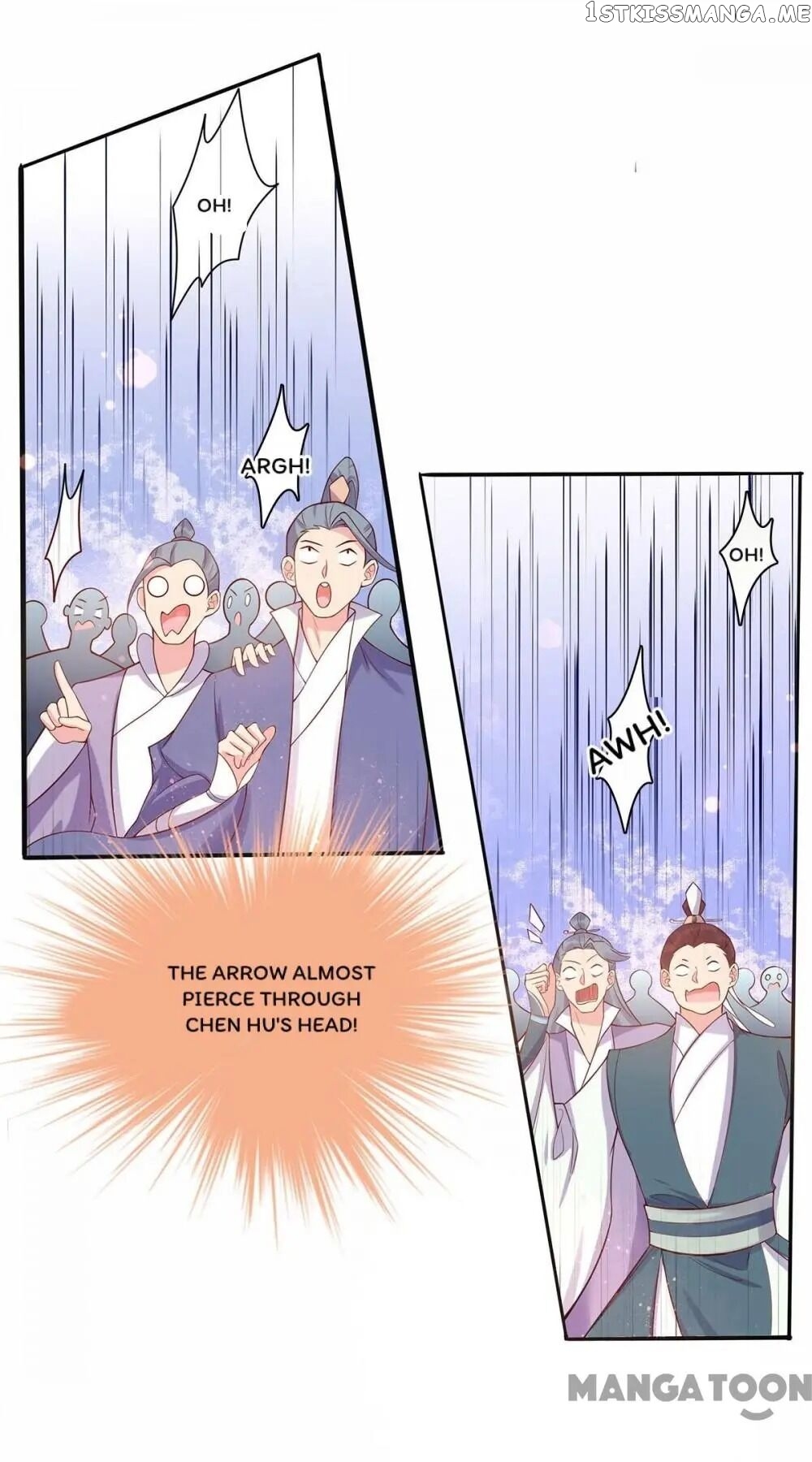 Princess Agent’s Cultivation Guide chapter 13 - page 22