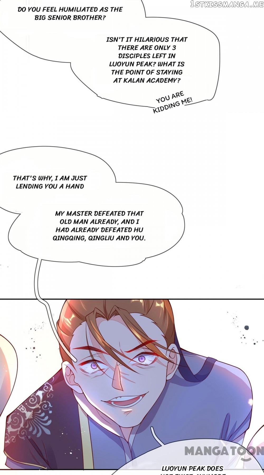 Princess Agent’s Cultivation Guide chapter 6 - page 5