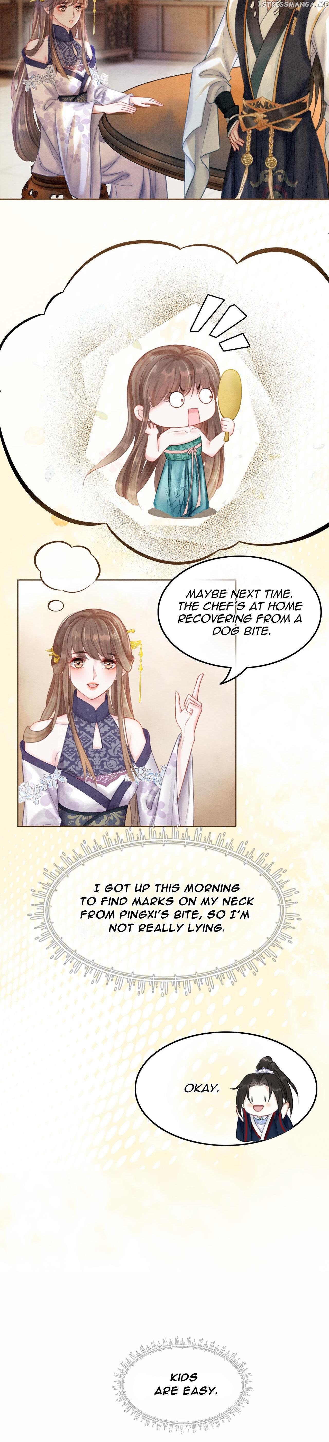 Spoil A Wife Unlimited Chapter 36 - page 11