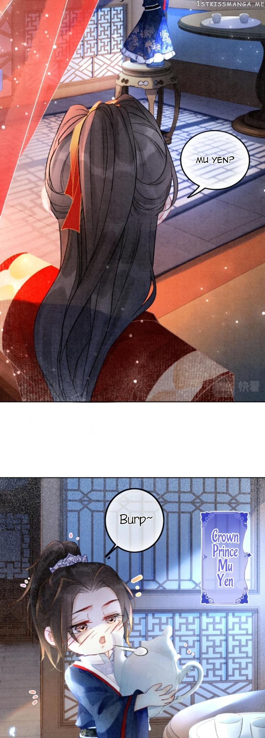 Spoil A Wife Unlimited Chapter 3 - page 13