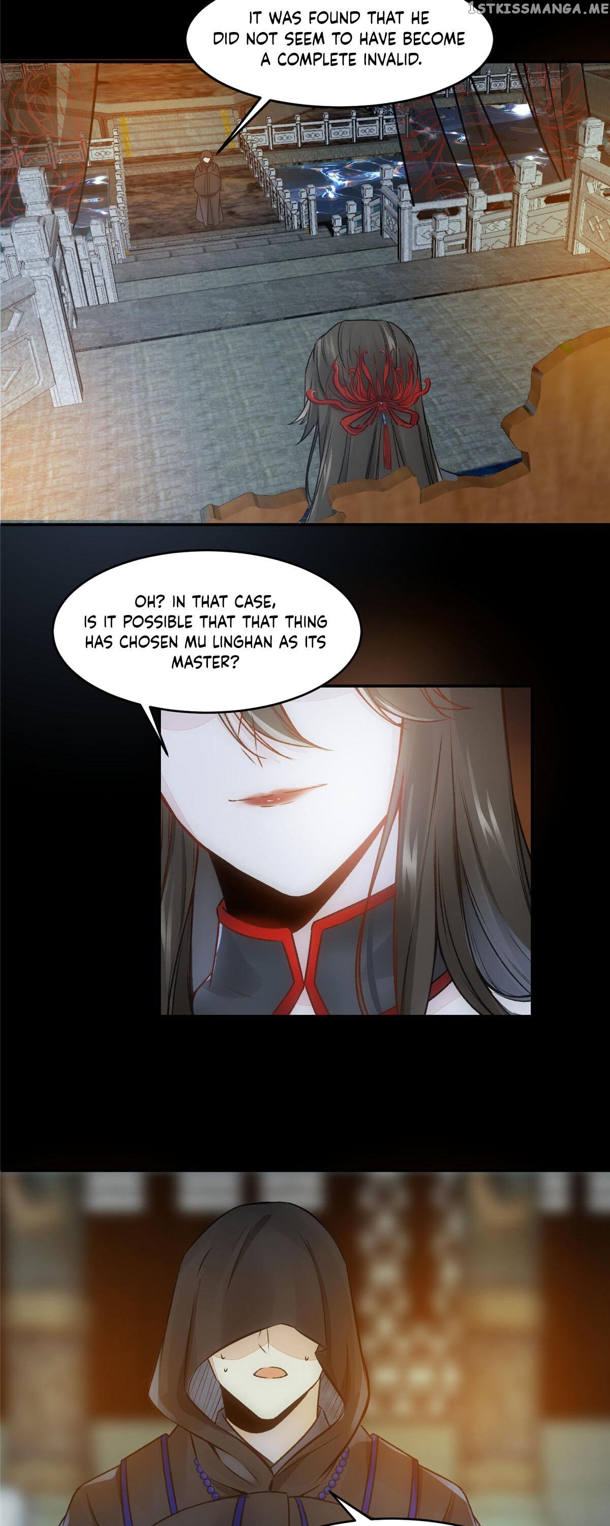 The Goddess Consort Reigns Supreme Chapter 12 - page 20