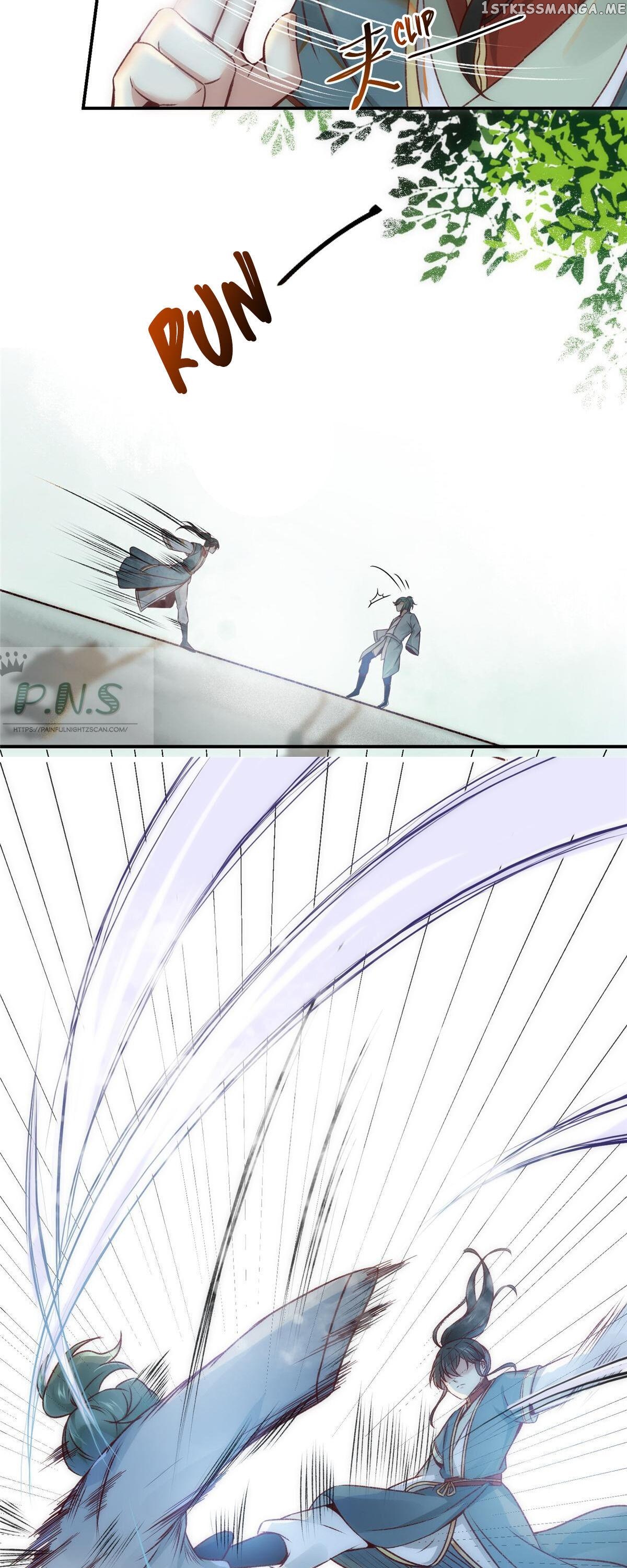 The Goddess Consort Reigns Supreme Chapter 12 - page 8