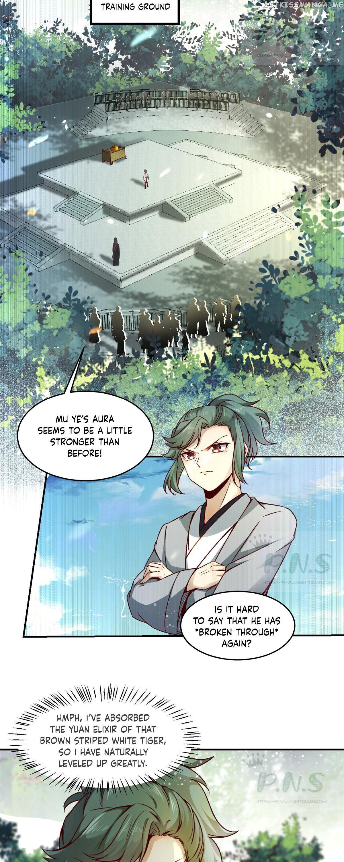 The Goddess Consort Reigns Supreme Chapter 11 - page 10