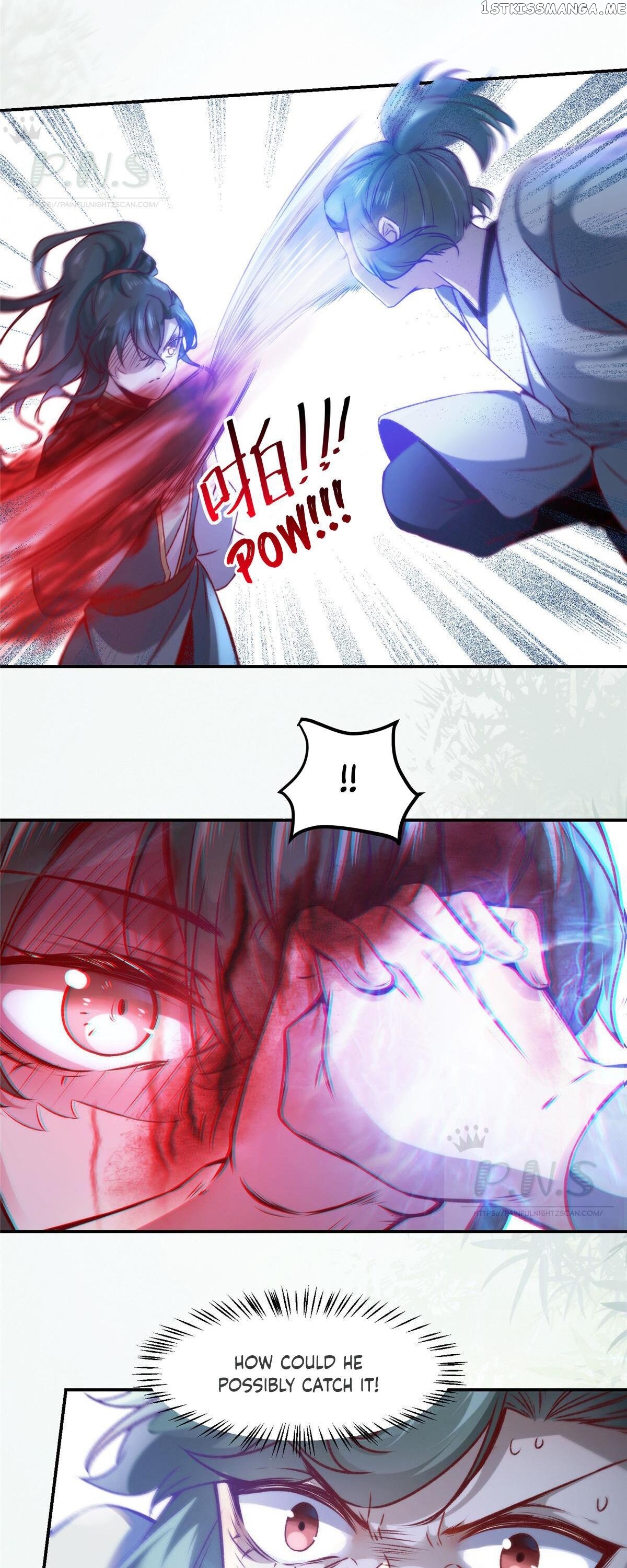 The Goddess Consort Reigns Supreme Chapter 11 - page 16