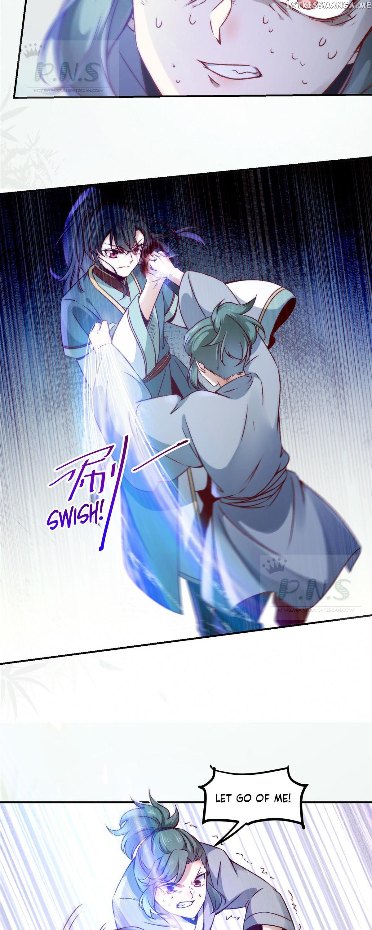 The Goddess Consort Reigns Supreme Chapter 11 - page 17