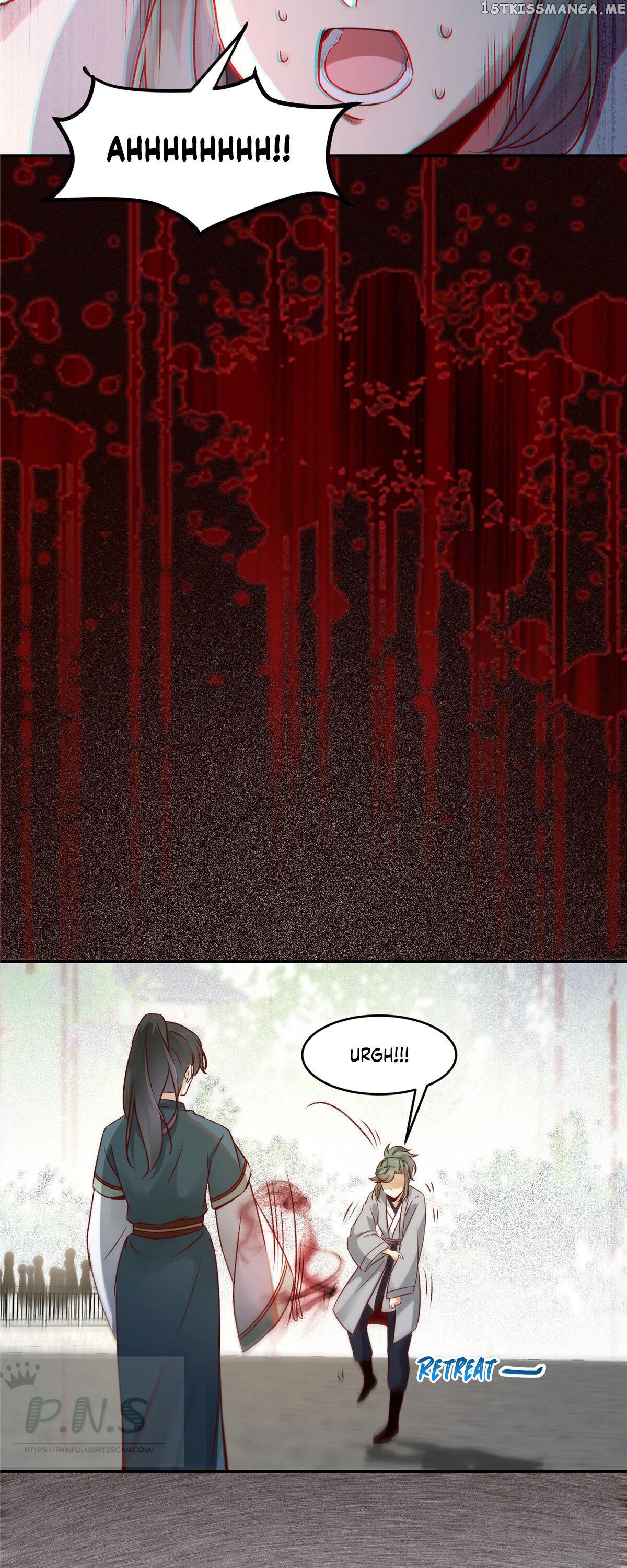 The Goddess Consort Reigns Supreme Chapter 11 - page 20