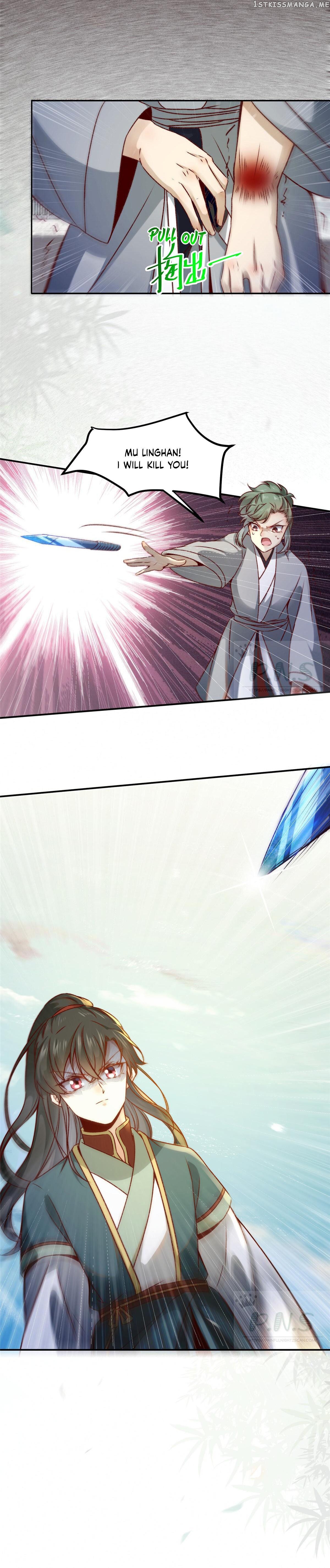 The Goddess Consort Reigns Supreme Chapter 11 - page 21