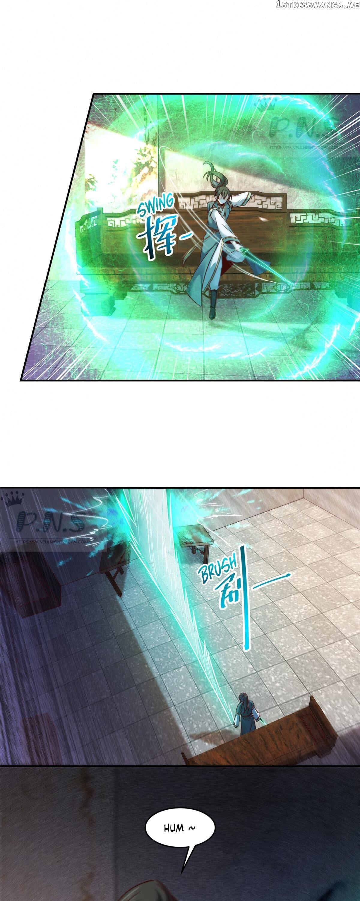 The Goddess Consort Reigns Supreme Chapter 11 - page 8