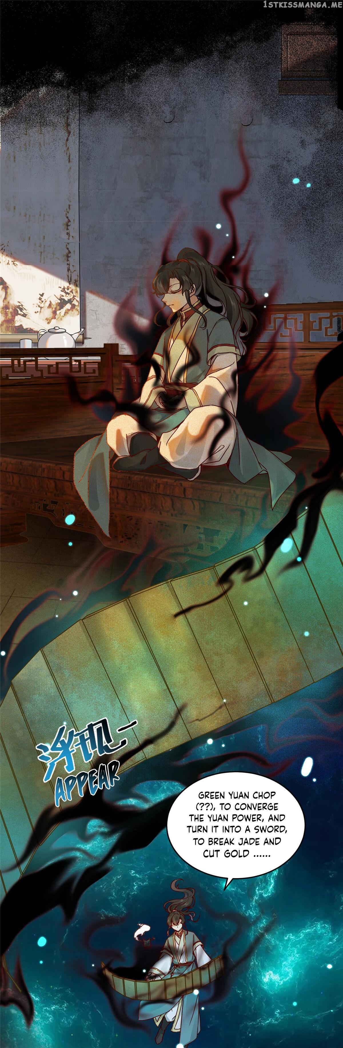 The Goddess Consort Reigns Supreme Chapter 10 - page 12